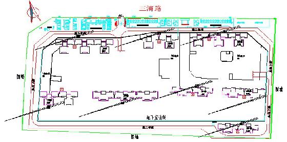 中铁有一个标准化示范建筑工地，看看他们做的怎么样