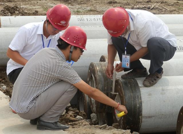 中铁有一个标准化示范建筑工地，看看他们做的怎么样