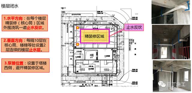 经典施工策划经验分享丨看看大公司如何正规、高效运作工程项目