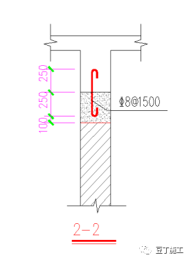 挡水混凝土导墙、马牙槎、过梁、构造柱如何做？二次结构施工必懂