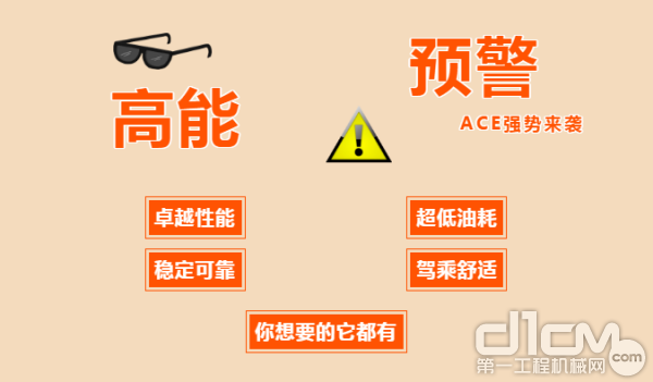 图解说设备：入门之选，斗山DX55-9C ACE挖机强势来袭