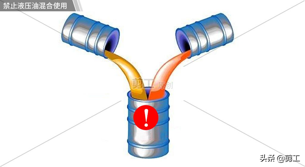 被熟人坑！挖机换便宜液压油 险些报废