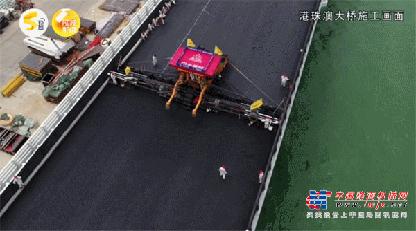 中大机械：太牛了！中国1/4高速公路路面铺设由陕西“智造”机械完成！