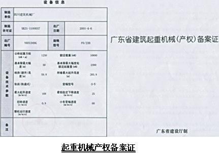 建筑起重机械塔吊安全标准化，工程人都来看吧