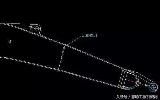 超干货｜挖掘机大小臂又开裂了？教你一招彻底解决！