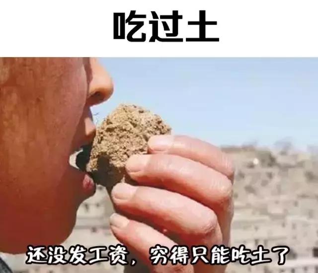 搞挖机的，没吃过这些，都不算正宗！