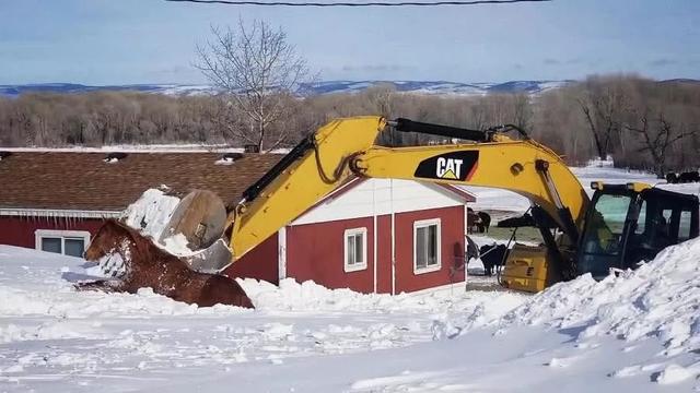 「气温骤降」挖掘机操作保养指南